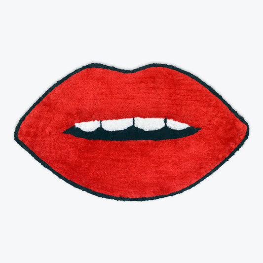 Badematte Lips