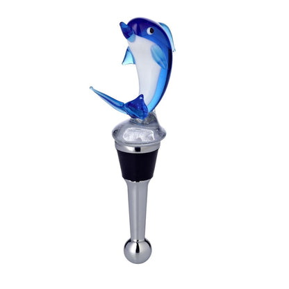 Flaschenverschluss Delfin