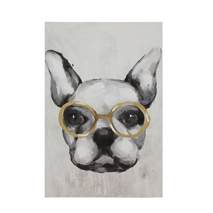 Lithographie French Bulldog
