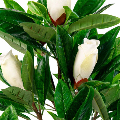 Kunstpflanze Magnolie