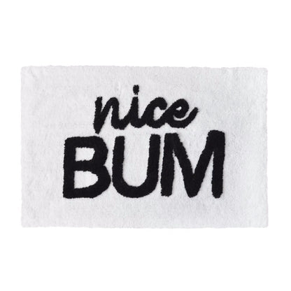 Badematte "Nice Bum"