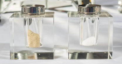 Salz & Pfefferstreuer aus Glas
