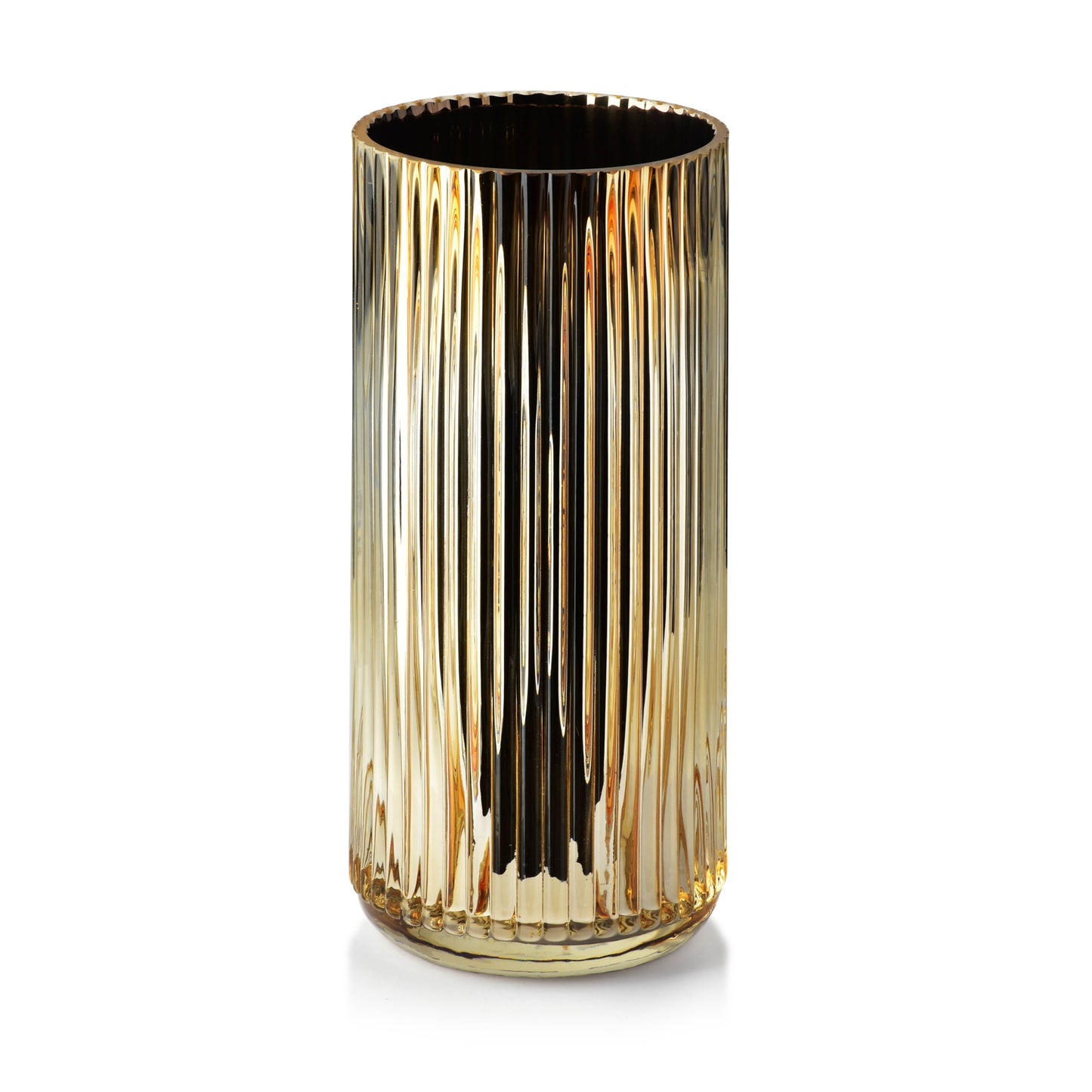 Vase Serenite Gold 25cm